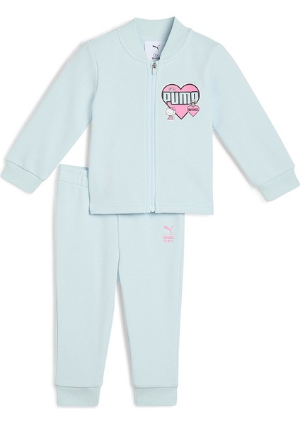 Hello Kitty&friends Minicats Bebek Mavi Eşofman Takımı