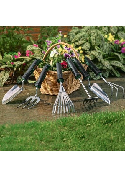 Bahçe El Çatalı modelleri