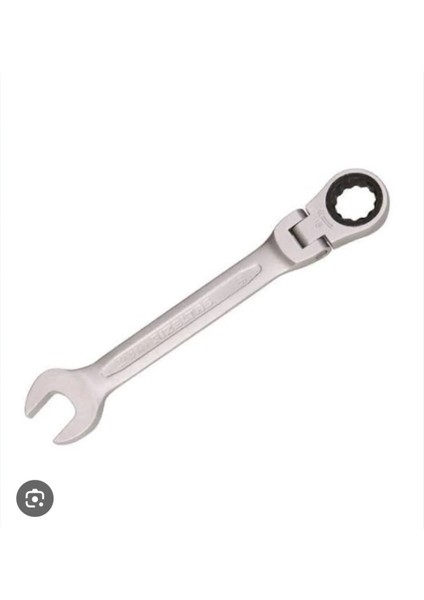 Mafsallı Cırcır Kombine Anahtar 12MM