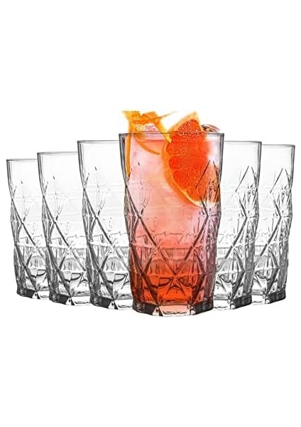 Keops 6'lı Meşrubat Bardağı modelleri