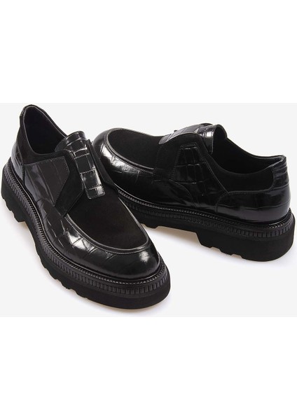 Hakiki Deri Erkek Günlük Ayakkabı A4410-25 modelleri