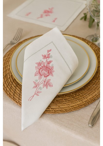 Suna K Signature Collection – Premium Desenli Peçete fiyatları
