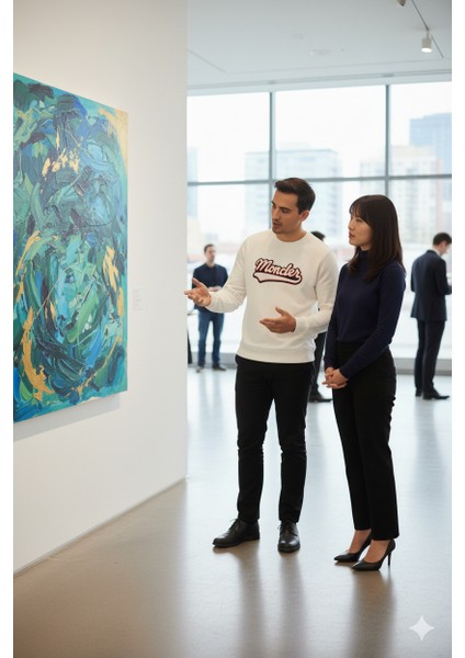 Erkek Sweatshirt Regular Fit Pamuklu Kumaş Iki Iplik OPES26MNCMOD13 modelleri