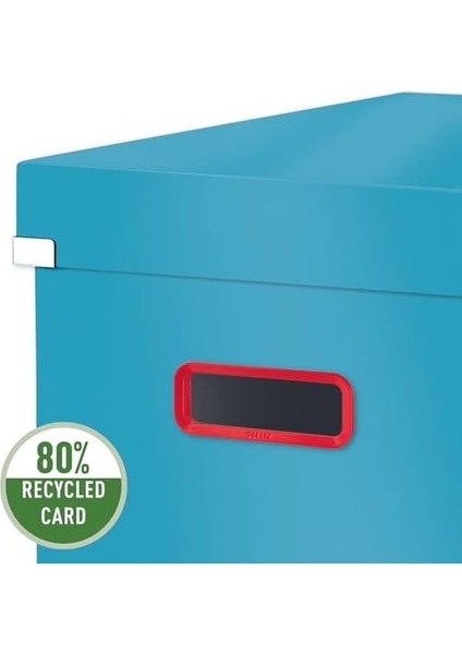 Cosy C&s Kutu Küp, L, Mavi fiyatları