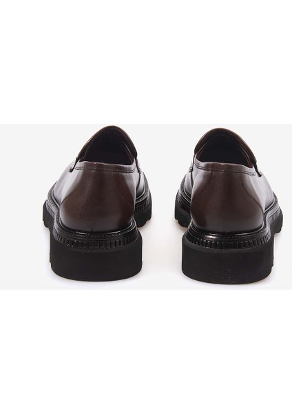 Hakiki Deri Erkek Günlük Ayakkabı A4410-33 fırsatları