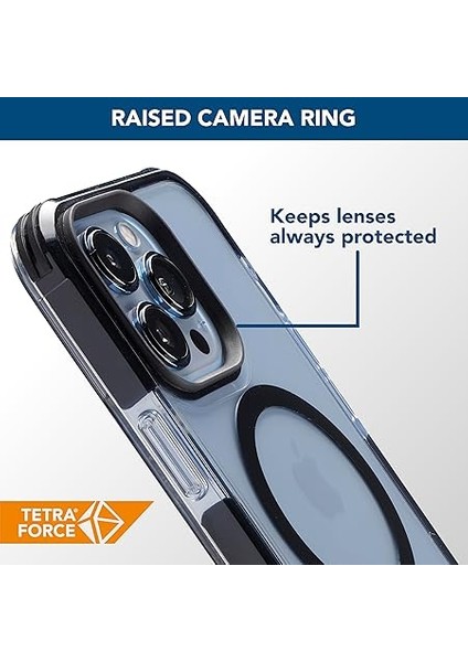 Cellularlıne IPHONE 13 Pro Tetra Force Ultra Koruma Magsafe Kılıf fırsatları