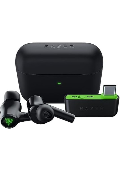 Hammerhead Hyperspeed - Çok Platformlu Kablosuz Oyun Kulaklıkları Xbox (Aktif Gürültü Önleme (Anc), Ortam Gürültüsü Önleyici (Enc) Çift Mikrofon) Siyah fiyatları