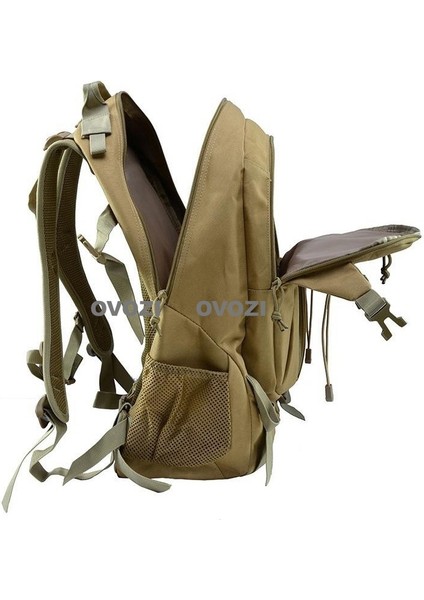 Ovozı Açık Sırt Çantası Yürüyüş Çantası Yürüyüş Spor Çantası Büyük Kapasiteli Seyahat Çantası (Yurt Dışından) fırsatları