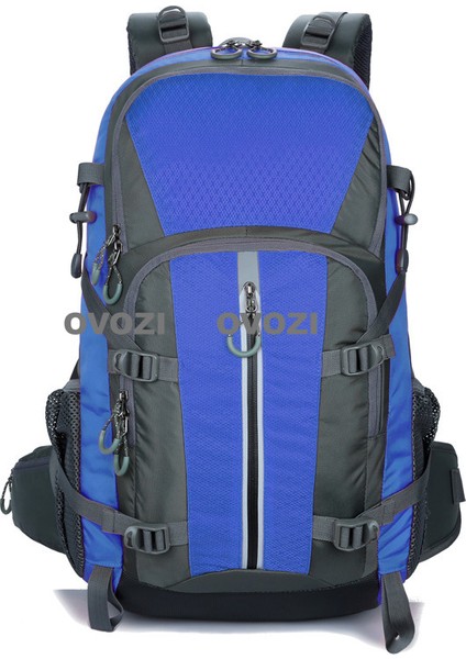 Ovozı Açık Sırt Çantası Yürüyüş Çantası Yürüyüş Spor Çantası Büyük Kapasiteli Seyahat Çantası (Yurt Dışından)