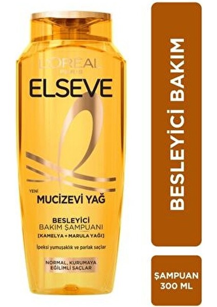 5'Li 6 Mucizevi Yağ Bakım Şampuanı Hassas Saçlar İçin Nemlendirici 360 ml Set modelleri