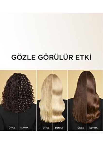 5'Li 6 Mucizevi Yağ Bakım Şampuanı Hassas Saçlar İçin Nemlendirici 360 ml Set