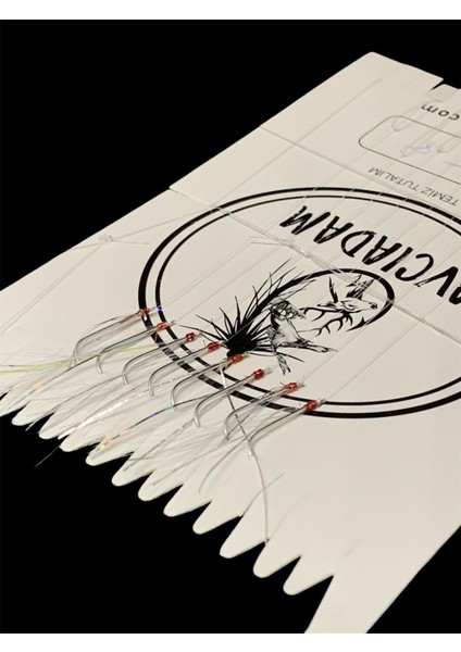 Tirsi Çaparisi Beyaz Iğne