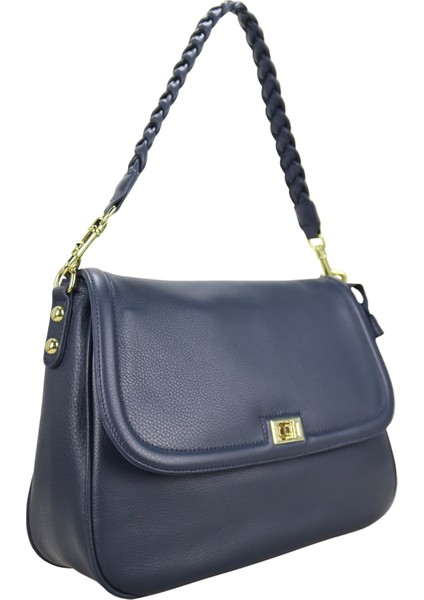 Hakiki Deri Kadın Çapraz Omuz Askılı Çanta 9005 fiyatları