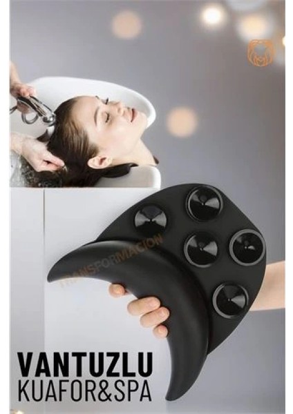 Kuaför Saç Yıkama Boyun Yastığı