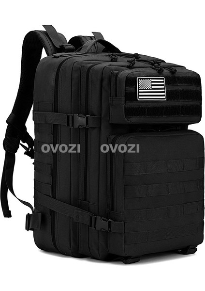 Ovozı Açık Sırt Çantası Yürüyüş Çantası Yürüyüş Spor Çantası Büyük Kapasiteli Seyahat Çantası (Yurt Dışından)