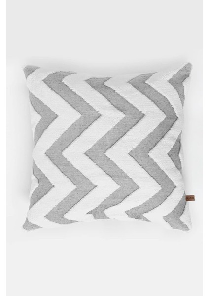 Kırlent 43X43 cm Gri