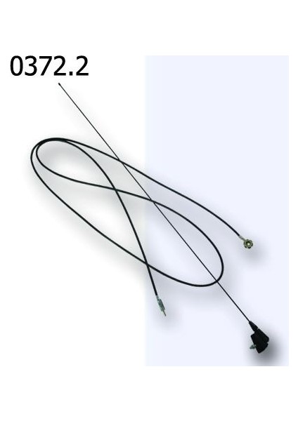 Unuvar 0372-2 - Tavan Anteni Komple R9-R11-R12-R19-R21 71-00