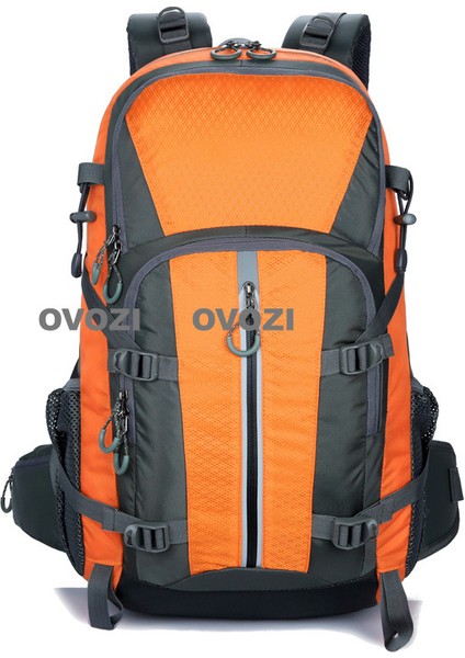 Ovozı Açık Sırt Çantası Yürüyüş Çantası Yürüyüş Spor Çantası Büyük Kapasiteli Seyahat Çantası (Yurt Dışından)