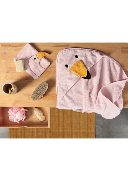 Sty Pempe Havlu Sabunluk