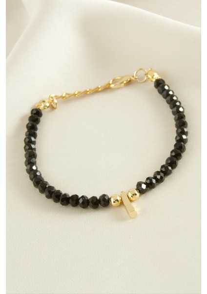 Depomix Harfli Kristal Trend Bileklik-Model-8 fiyatları