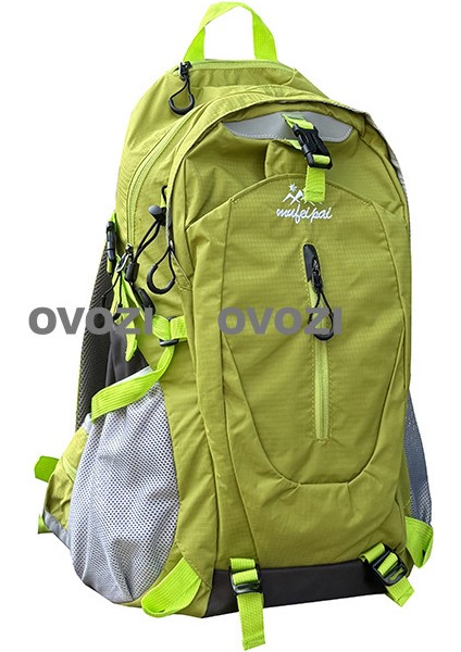 Ovozı Açık Sırt Çantası Yürüyüş Çantası Yürüyüş Spor Çantası Büyük Kapasiteli Seyahat Çantası (Yurt Dışından)