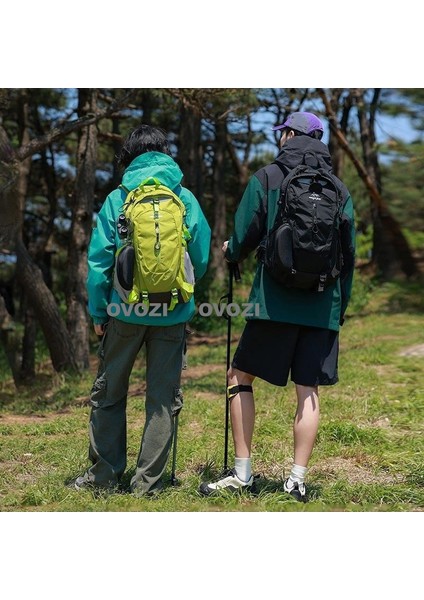 Ovozı Açık Sırt Çantası Yürüyüş Çantası Yürüyüş Spor Çantası Büyük Kapasiteli Seyahat Çantası (Yurt Dışından) fırsatları