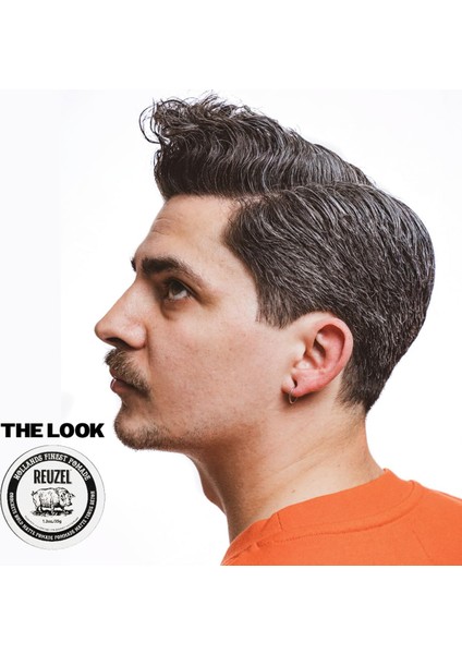 Concrete Hold Matte Pomade Erkekler Için Saç Şekillendirici Krem 35gr fırsatları