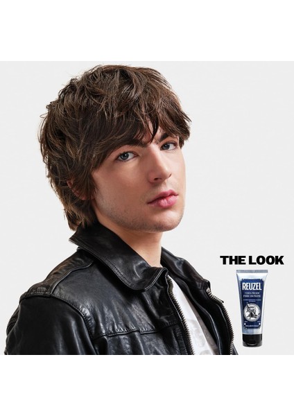 Fiber Cream Saç Şekillendirici Krem 100ML indirimleri