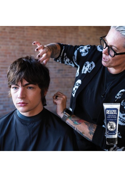 Fiber Cream Saç Şekillendirici Krem 100ML