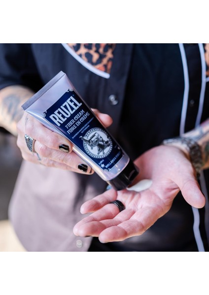 Fiber Cream Saç Şekillendirici Krem 100ML