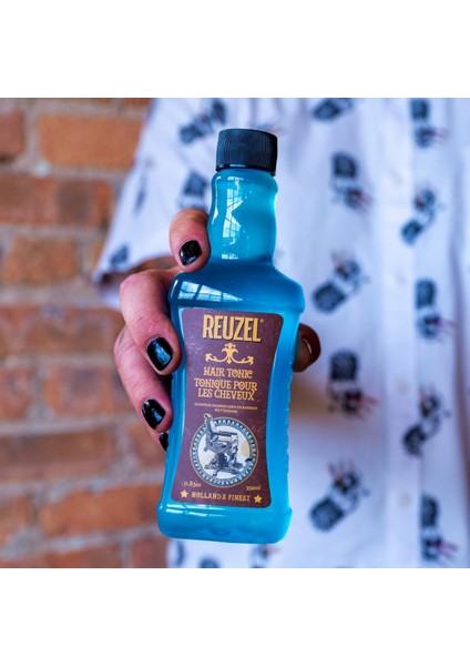 Hair Tonic Erkekler Için Saç Toniği 500ml indirimleri