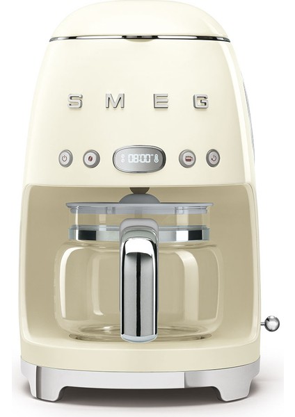 50’s Retro Style Filtre Kahve Makinesi DCF02CREU fiyatları