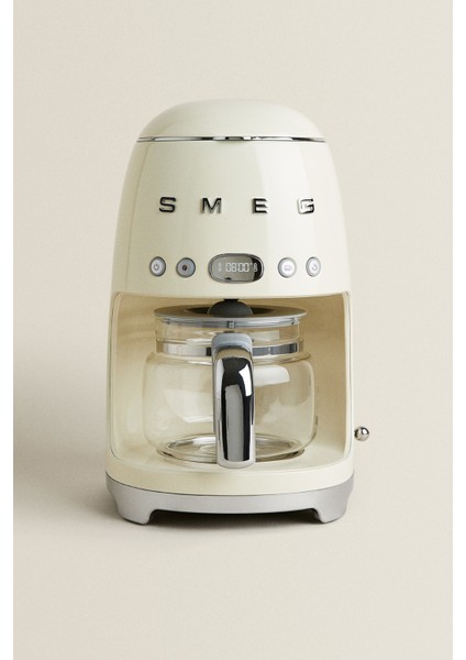 50’s Retro Style Filtre Kahve Makinesi DCF02CREU modelleri