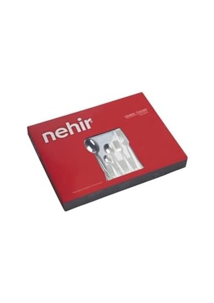 Fiesta Sade 12 Kişilik 60 Parça Çatal Kaşık Takımı modelleri