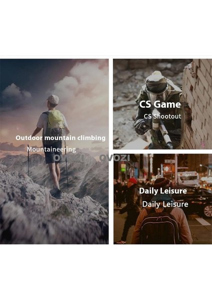 Ovozı Açık Sırt Çantası Yürüyüş Çantası Yürüyüş Spor Çantası Büyük Kapasiteli Seyahat Çantası (Yurt Dışından) modelleri