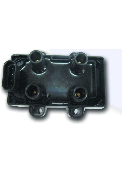Unuvar 155016-2 - Ateşleme Bobini Çiftli Kangoo- Clıo I-Iı-Iı 1.2 -1.6 - Megan I 1.4- 1.6-Scenıc-Twng-Logan K7J-K7M