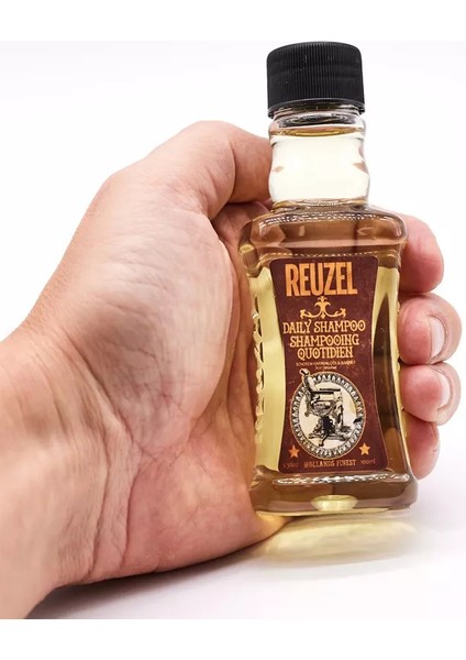 Daily Shampoo Erkekler Için Günlük Şampuan 100 ml fiyatları