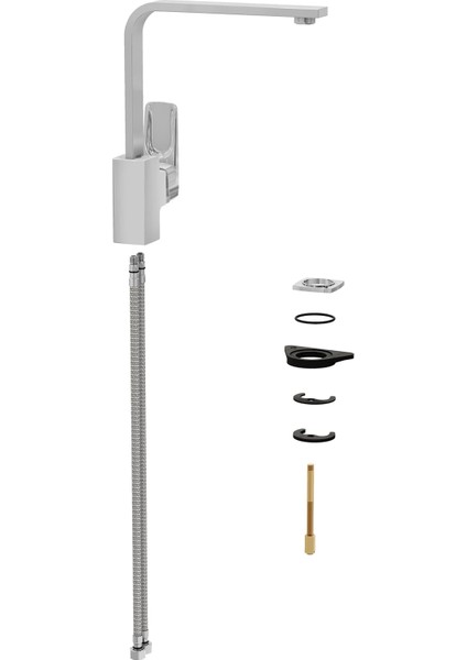 Root A Enaniye Bataryası, Krom