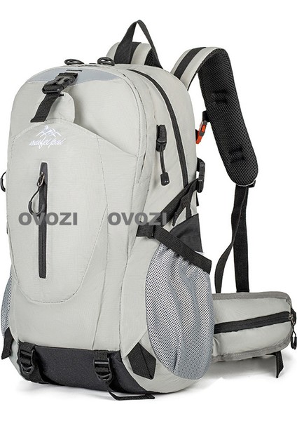 Ovozı Büyük Kapasiteli Açık Hava Yürüyüş Çantası Yürüyüş Sırt Çantası (Yurt Dışından)
