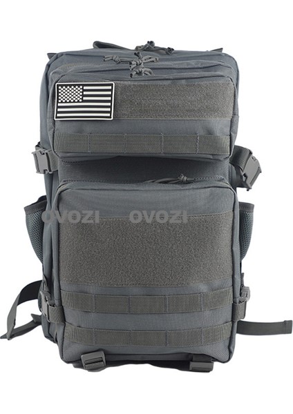 Ovozı Büyük Kapasiteli Açık Hava Yürüyüş Çantası Yürüyüş Sırt Çantası (Yurt Dışından)