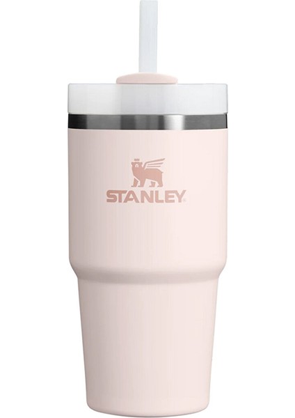 Quencher Pipetli Termos 0,6 Lt Pudra