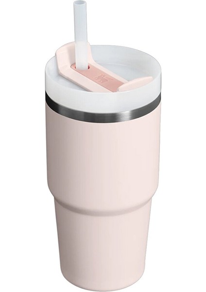 Quencher Pipetli Termos 0,6 Lt Pudra