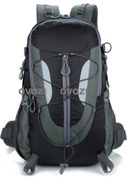 Ovozı Büyük Kapasiteli Açık Hava Yürüyüş Çantası Yürüyüş Sırt Çantası (Yurt Dışından)