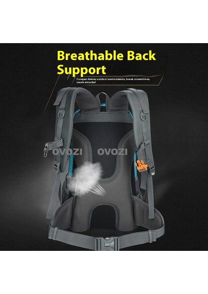 Ovozı Büyük Kapasiteli Açık Hava Yürüyüş Çantası Yürüyüş Sırt Çantası (Yurt Dışından) indirimleri