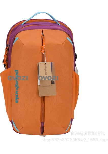 Ovozı Büyük Kapasiteli Açık Hava Yürüyüş Çantası Yürüyüş Sırt Çantası (Yurt Dışından)