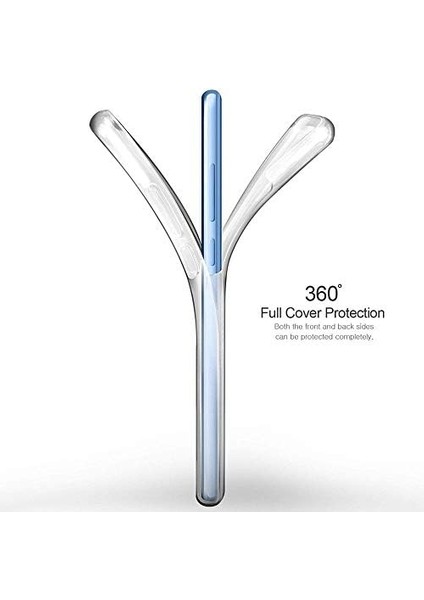 J6 Kılıf 6 Tarafı Tam Full Koruma 360 Clear Soft Şeffaf fiyatları