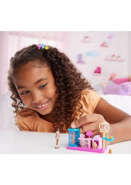 Bebek ve Oyun Seti JCR29 - Evcil Hayvan Butiği JCR30 modelleri