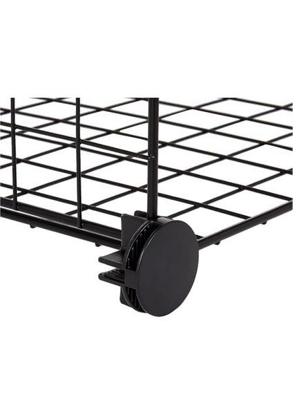 Dekoratif Tel Dolap - 4 Küp modelleri