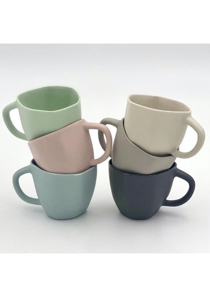 Kahve Fincan ve Tabağı (Bej) fırsatları