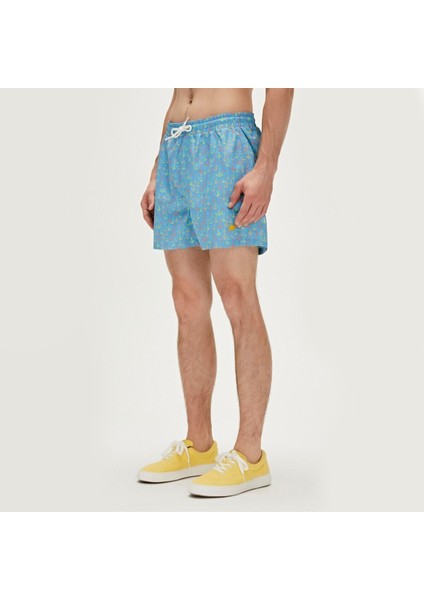 Anchor Swımshort Mavi